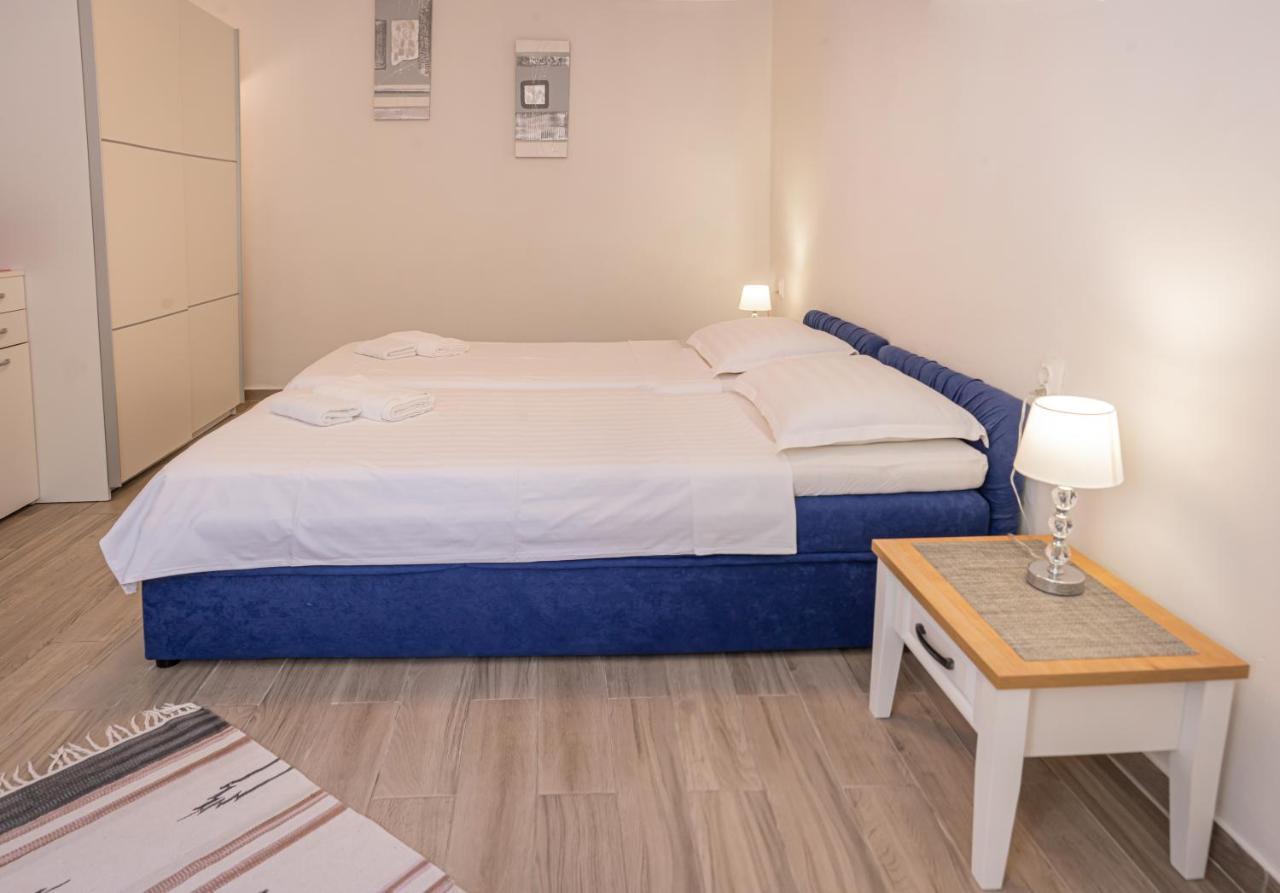 Eleonora Apartments Zadar Zewnętrze zdjęcie