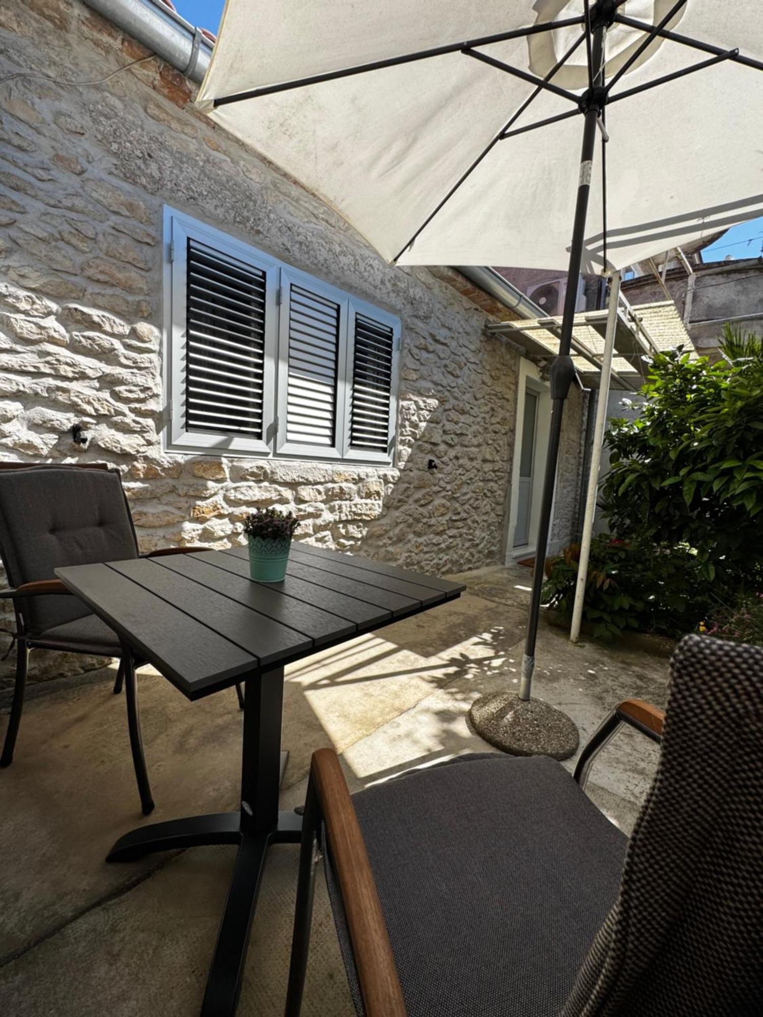 Eleonora Apartments Zadar Zewnętrze zdjęcie