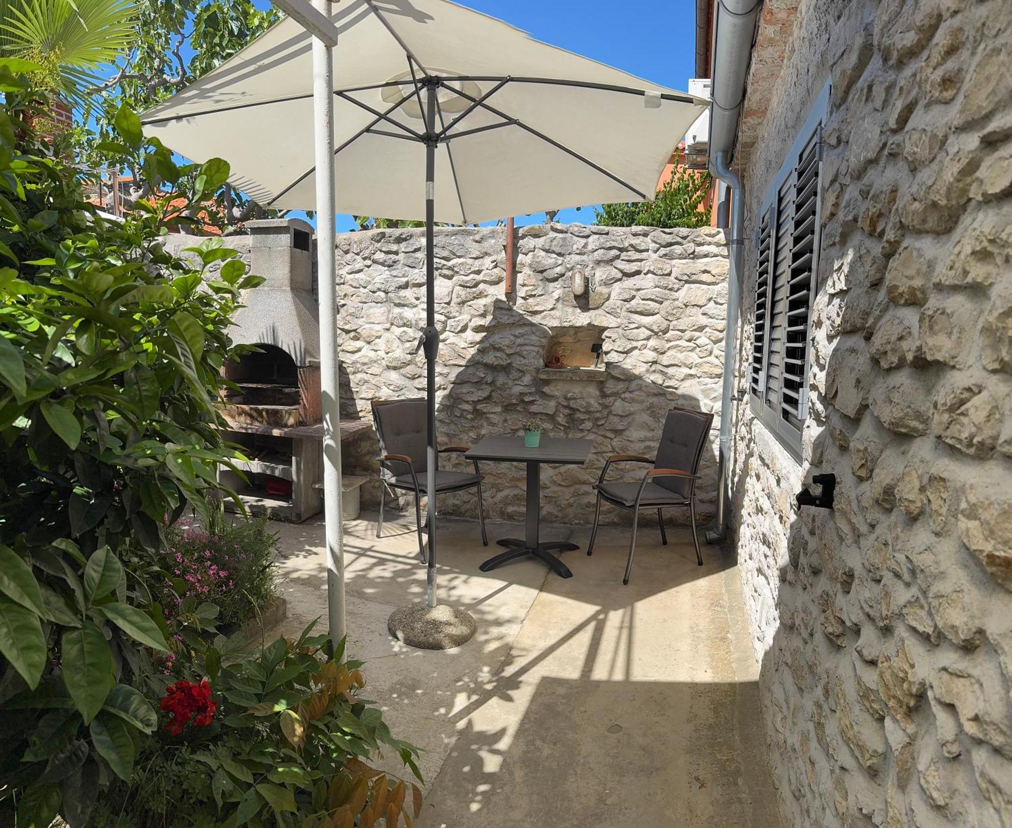 Eleonora Apartments Zadar Zewnętrze zdjęcie